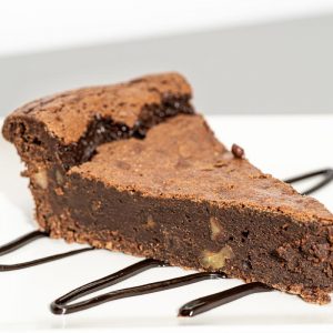 Brownie de chocolate