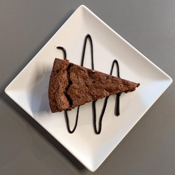 Brownie de chocolate