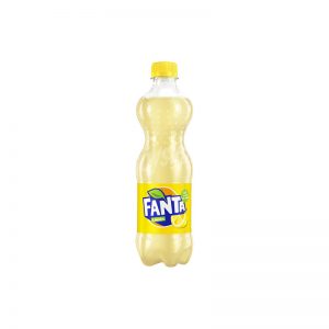 Fanta limón 50 cl