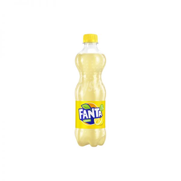 Fanta limón 50 cl