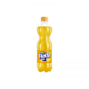 Fanta naranja 50 cl