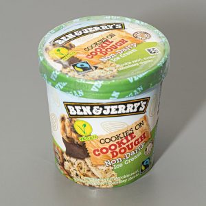 Helado Ben & Jerry's Cookie Dough