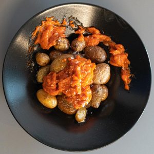 Papas bravas