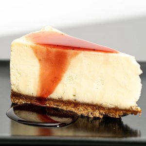 Cheesecake americana