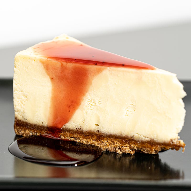 Cheesecake Americana – Txarly Fogones