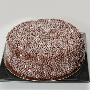 Tarta Muerte por chocolate