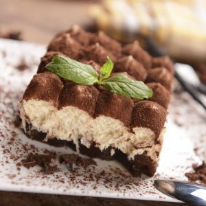 Tiramisú italiano