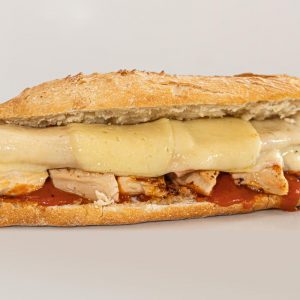 Txarly Bocata cubano de pollo